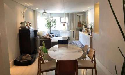 Apartamento à venda, 128 m² por R$ 774.000,00 - Morumbi - São Paulo/SP