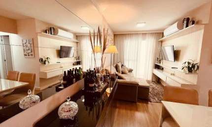Apartamento à venda, 66 m² por R$ 742.000,00 - Vila Andrade - São Paulo/SP