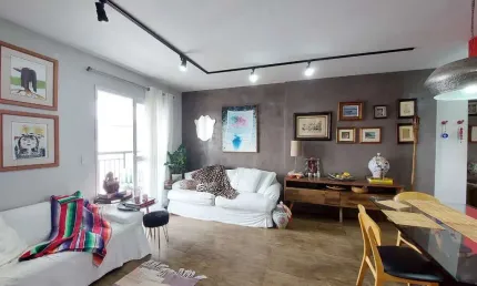 Apartamento com 66m² a venda  - vila andrade - são paulo/sp