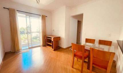 Apartamento à venda, 62 m² por R$ 520.000,00 - Vila Andrade - São Paulo/SP