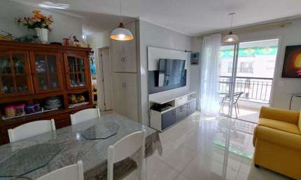 Apartamento à venda, 64 m² por R$ 439.990,00 - Morumbi - São Paulo/SP