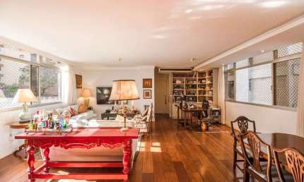 Apartamento à venda, 183 m² por R$ 2.979.900,00 - Jardim América - São Paulo/SP