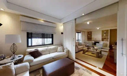Apartamento com 3 dormitórios à venda, 212 m² por R$ 1.484.000,00 - Vila Suzana - São Paulo/SP