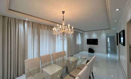 Apartamento à venda em São Paulo-SP, Vila Andrade: 3 quartos, 3 suítes, 1 sala, 3 banheiros, 2 vagas de garagem, 119m².