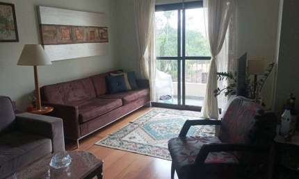 Apartamento à venda em São Paulo-SP, Paraíso do Morumbi: 3 quartos, 1 sala, 3 banheiros, 2 vagas de garagem, 86m²