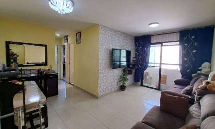 Apartamento à venda, 65 m² por R$ 499.900,00 - Guarapiranga - São Paulo/SP
