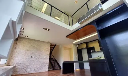 Apartamento de luxo no paraíso do morumbi: 1 quarto, 1 suíte, 2 banheiros, 2 vagas de garagem e 104m² de puro conforto!