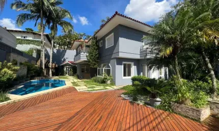 Casa à venda, 460 m² por R$ 3.799.990,00 - Jardim Leonor - São Paulo/SP