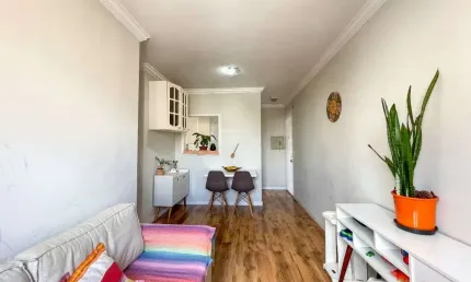 Apartamento com 2 dormitórios à venda, 50 m² por R$ 300.000,00 - Morumbi - São Paulo/SP