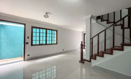 Imperdível Casa à Venda em São Paulo-SP, Jardim Londrina: 3 Quartos, 3 Suítes, 3 Salas, 4 Banheiros, 3 Vagas, 115 m²