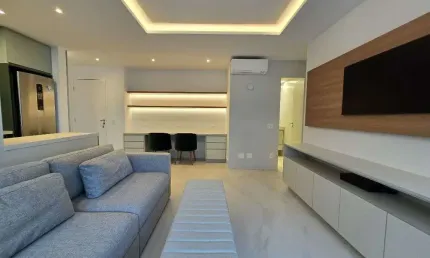 Apartamento de 1 quarto com suíte e vaga na melhor localização de são paulo - sumarezinho: confira já!