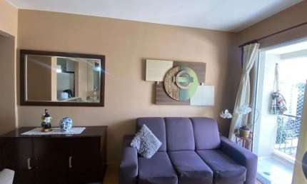 Apartamento com 3 dormitórios à venda, 62 m² por R$ 615.000,00 - Vila Andrade - São Paulo/SP