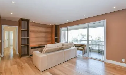 Imperdível oportunidade: Apartamento de luxo na Vila Andrade, São Paulo-SP, 4 quartos, 1 suíte, 4 banheiros, 2 vagas, 128m².