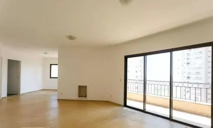 Apartamento à venda em são paulo-sp, jardim monte kemel: 4 quartos, 2 suítes, 3 salas, 4 banheiros, 4 vagas de garagem, 150m².