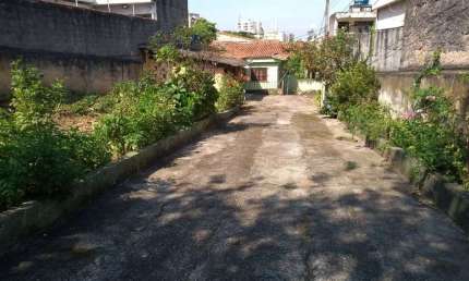 Terreno à venda, 400 m² por R$ 1.100.000 - Umarizal - São Paulo/SP