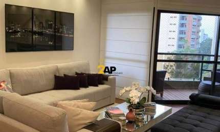 Apartamento de luxo de 228m² na vila suzana, são paulo-sp: com 4 quartos sendo 2 suítes, 2 salas, 4 banheiros e 4 vagas de garagem!