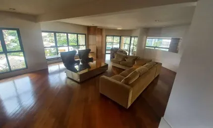 Apartamento de luxo com 4 quartos e 6 vagas de garagem no jardim vitória régia, são paulo-sp - 430m².