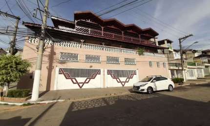 Sobrado à venda, 140 m² por R$ 799.990,00 - Jardim Monte Azul - São Paulo/SP