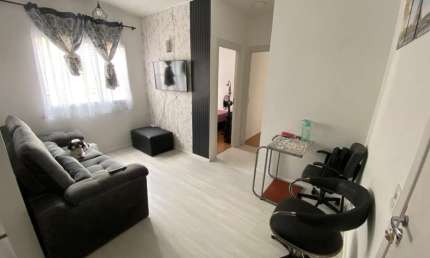 Apartamento à venda em São Paulo-SP, Vila Plana! 2 quartos, 1 banheiro, 41m² de área! Aproveite essa oportunidade!