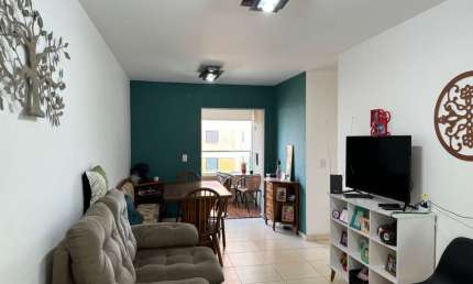 Apartamento à venda no Paraíso do Morumbi, 3 quartos, 1 suíte, 2 vagas - São Paulo-SP
