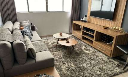 Apartamento à venda em Cerqueira César, São Paulo-SP: 2 quartos, 1 banheiro, 1 vaga, 68m².