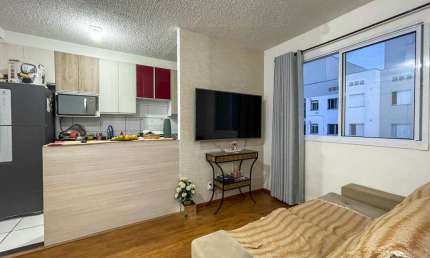 Apartamento com 2 quartos à venda na Rua Carlos Magalhães, 400, Parque Reboucas, São Paulo