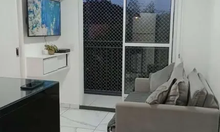 Apartamento com 2 quartos à venda na Rua Aimorés, 80, Socorro, São Paulo