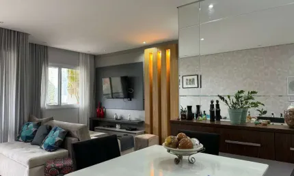 Imperdível! apartamento à venda em são paulo-sp, na vila andrade. 2 quartos, 1 suíte, 2 banheiros, 1 vaga e 77m². confira!
