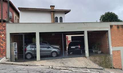 Imperdível Sobrado à Venda em São Paulo-SP, Vila das Belezas: 4 Quartos, 1 Suite, 1 Sala, 4 Banheiros, 3 Vagas de Garagem - 250m².