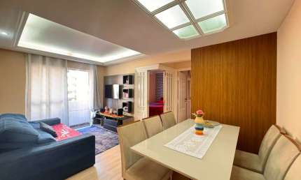 Apartamento de 72M² com 03 quartos a venda - Horto do Ipê