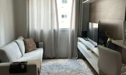 Apartamento à venda em Barueri-SP, Vila São João: 2 quartos, 1 banheiro, 1 vaga de garagem - 51m². Venha conferir!