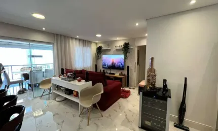 Apartamento de 2 suítes e 2 vagas à venda na Vila Andrade, São Paulo - SP: 96m² de conforto e sofisticação!