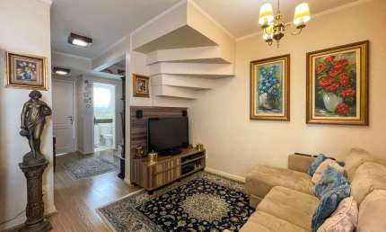Casa em Condomínio à Venda em São Paulo-SP, Parque Munhoz: 3 Quartos, 1 Suíte, 2 Banheiros, 2 Vagas, 119m² de Área