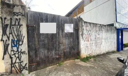 Terreno de 251m² a Venda por R$ 550.000,00 no Jardim Catanduva - Campo Limpo