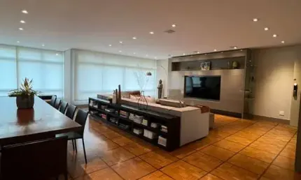 Apartamento à venda em Higienópolis, São Paulo-SP: 3 quartos, 2 suítes, 4 banheiros, 1 vaga, 219,87m².