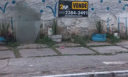 Terreno à venda na Rua Maria José da Conceição, 1, Vila Andrade, São Paulo