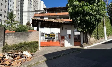 Terreno à venda, 697 m² por R$ 1.750.000,00 - Parque Arariba - São Paulo/SP