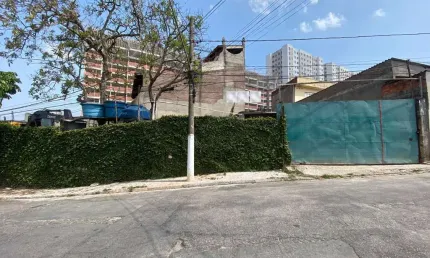 Terreno à venda em São Paulo-SP, Parque Arariba: 365m² de área para construir o seu sonho!