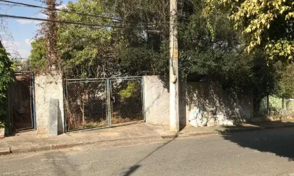 Terreno a venda com 565m² por R$ 1.200.000,00 na Vila Morse