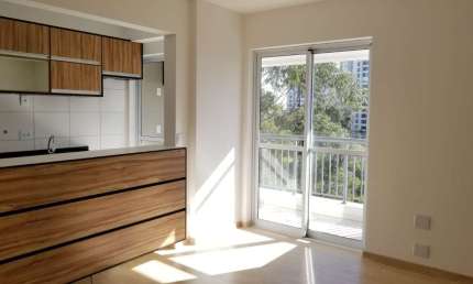 Apartamento à venda em São Paulo-SP, Vila Andrade: 1 quarto, 1 suíte, 1 sala, 1 banheiro, 1 vaga de garagem, 38m². Venha conferir!