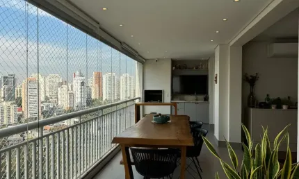 Apartamento a venda com 3 quartos, 2 vagas, na vila andrade - morumbi