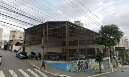Ponto comercial para alugar na Avenida Nossa Senhora do Sabará, 627, Vila Sofia, São Paulo