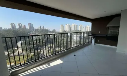 Apartamento à venda na Vila Andrade, São Paulo-SP: 2 quartos, 2 suítes, 2 banheiros, 2 vagas de garagem, 94m² de área.