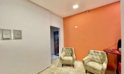 Salas disponivel pra venda e aluguel unificadas  - 81,01 m² + 2 vagas