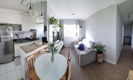 Apartamento com 2 quartos à venda na Rua Raul dos Santos Machado, 25, Jardim Helga, São Paulo