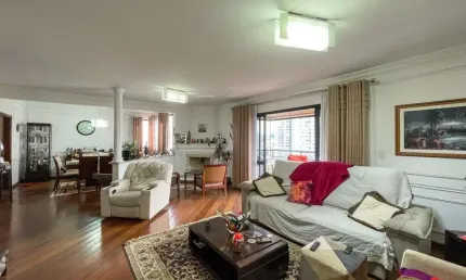 Apartamento à venda em são paulo-sp, jardim lar são paulo: 4 quartos, 2 suítes, 3 banheiros, 3 vagas de garagem, 212m²!