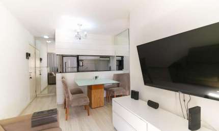 Imperdível oportunidade: Apartamento à venda em São Paulo-SP, Parque Rebouças - 2 quartos, 1 suíte, 1 sala, 2 banheiros, 1 vaga - 57m².