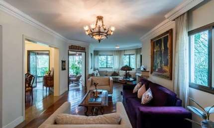 Apartamento de Luxo com 4 Suítes no Panamby, São Paulo - 225m², 6 Banheiros e 3 Vagas de Garagem!