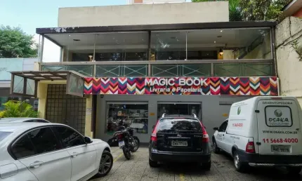 Ponto Comercial/Loja/Box para Aluguel em Jardim Marajoara