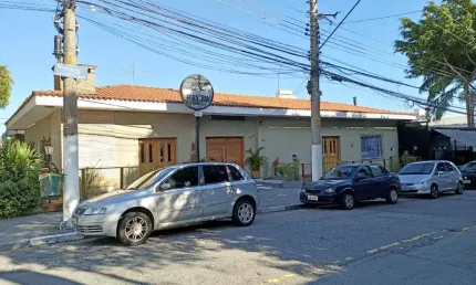 Ponto Comercial/Loja/Box para Aluguel em Campo Belo